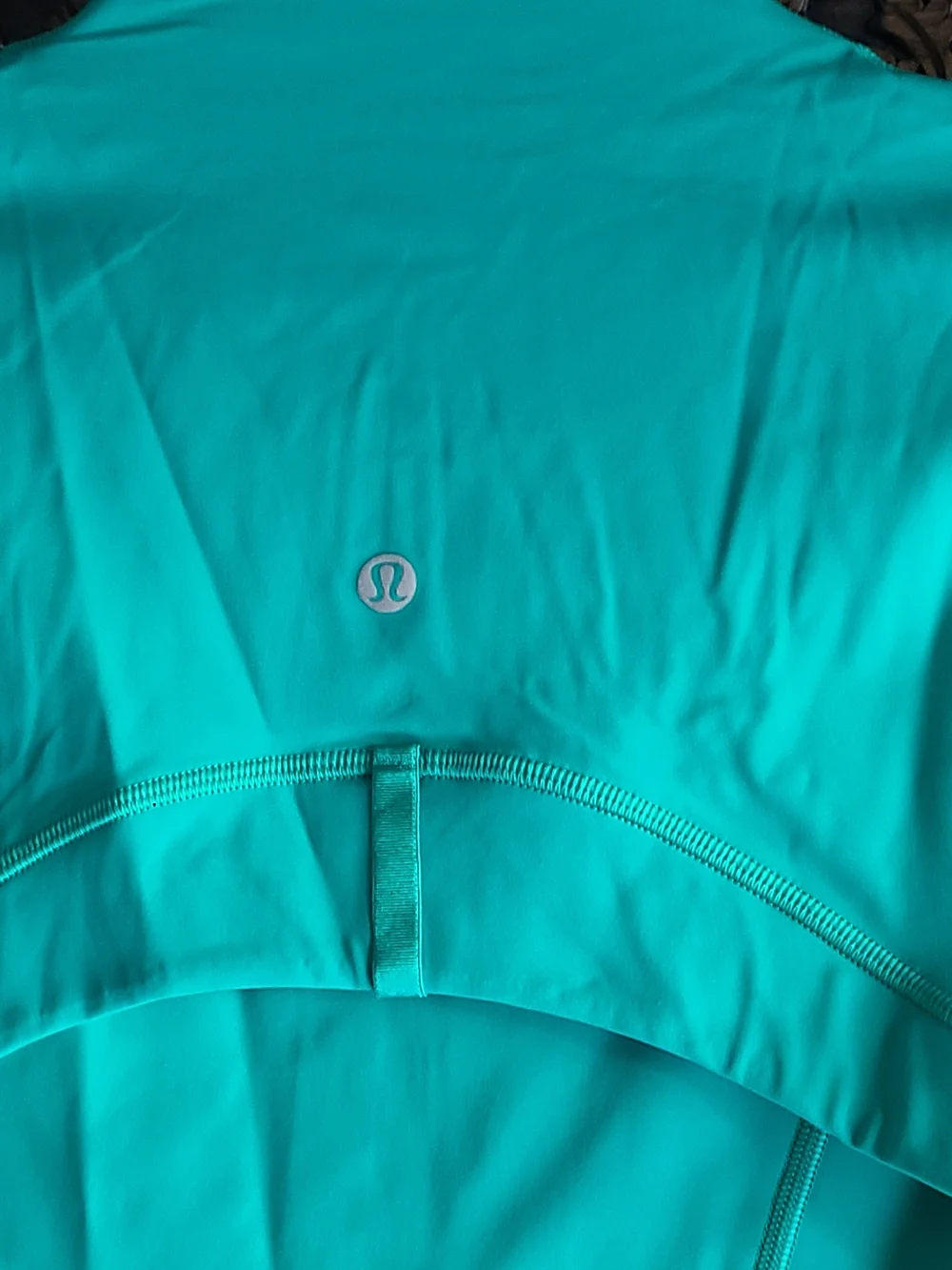 Lululemon athletica Define Jacket Luxtreme - Maldives Green size 6 - Picture 5 of 9